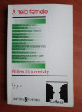 Gilles Lipovetsky - A treia femeie