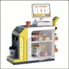 Supermarket Electronic Jucarie Copii cu Casa de Marcat, Scanner si Accesorii. Set Joaca Interactiv 3+ ani