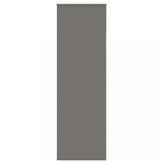 vidaXL Jaluzea cu role opace gri 85x210 cm lățime material 80,7 cm 4011177