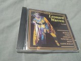 Cumpara ieftin CD LEONARD WARREN-OPERA ORIGINAL