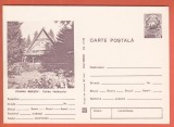 AS - C.P. POIANA BRAȘOV, COLIBA HAIDUCULUI, NECIRCULATĂ (STAREA CARE SE VEDE)