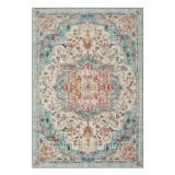 Cumpara ieftin Covor Songmics Aqua 170x120 cm