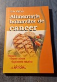 Alimentatia bolnavilor de cancer D. D. Chiriac