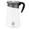 Aparat pentru spuma de lapte ECG NM 2255 Latte Art, magnetic, 300ml, 550W, culoare alba - RESIGILAT