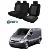 Cumpara ieftin Huse Scaun OPEL Vivaro 2002 - 2013 3 locuri Confort Line