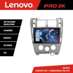 Navigatie Hyundai Tucson Lenovo Kit-1001 8 core QLED 2K 12+256 360 Android Waze USB Navigatie Internet Youtube Radio CarStore Technology