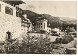 CPI B 11118 CARTE POSTALA - POIANA BRASOV. HOTEL SPORT