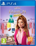 My Universe Fashion Boutique PS4, MICROIDS
