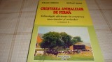 Dinescu / Badea - Cresterea animalelor de ferma ( taurine , ovine ) - 2001 - volumul 1