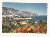 FR2-Carte Postala -FRANTA - Cote D&#039;Azur, circulata, Fotografie