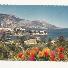 FR2-Carte Postala -FRANTA - Cote D'Azur, circulata