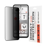 Asteroid GSM - 111D Privacy Full&nbsp;Glue - Nothing Phone (4b) - Black