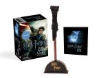Kit - Harry Potter Wizard&#039;s Wand and Sticker Book |