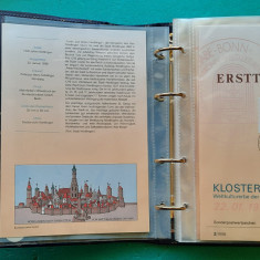 ERSTTAGBLATT 1998 Bonn - Colectie filatelica completa "Prima zi" - G 3866