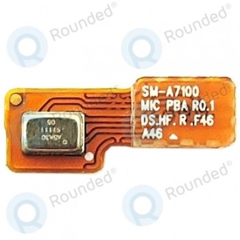 Modul microfon Samsung Galaxy A7 2016 (SM-A710F). foto