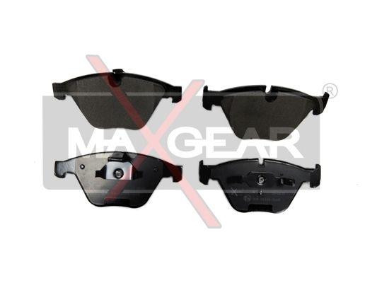 Set placute frana, frana disc BMW 7 (E65, E66, E67) ( 11.2001 - 12.2009) OE 34116794915