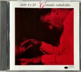 Gonzalo Rubalcaba &lrm;&ndash; Suite 4 Y 20 NM / NM cd muzica jazz contemporan, latin jazz _ Blue Note , Olanda, 1992