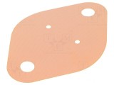 Suport Termoconductor Kapton TO3 0,15K/W 42mm x 29mm