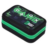 Penar echipat cu 3 compartimente, St Majewski, St Right, Green Game