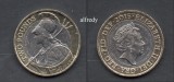 Anglia, Marea Britanie, 2015 2 Pounds, Comemorativa, Britannia