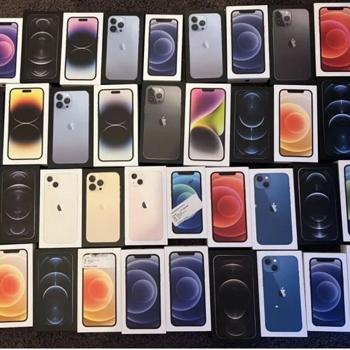 Cutie goala pentru iPhone X XR XS XS MAX SE originala