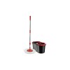 Galeata 14 l + mop rotativ cu coada (cr)-015179 DSH 490286