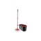 Galeata 14 l + mop rotativ cu coada (cr)-015179 DSH 490286