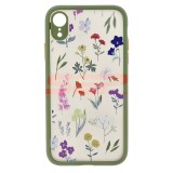 Husa Antishock iPhone XR, TPU+PC, Design 02, Protectie Premium