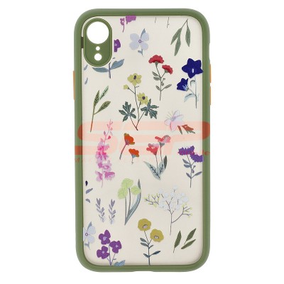 Toc TPU+PC Antishock Apple iPhone XR Design 02 foto
