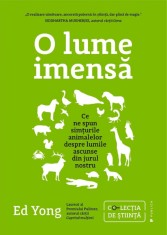 O lume imensa - Ed Yong