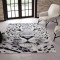 Covor Modern, Kolibri Tigru 11368 , Diferite Dimensiuni, Gri - 120x170 cm