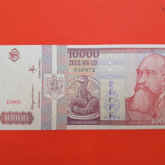 Bancnota 10000 lei 1994 - UNC ++++