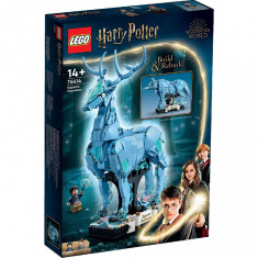 LEGO HARRY POTTER EXPECTO PATRONUM 76414 SuperHeroes ToysZone