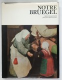 NOTRE BRUEGEL par BOB CLAESSENS et JEANNE ROUSSEAU , 1974