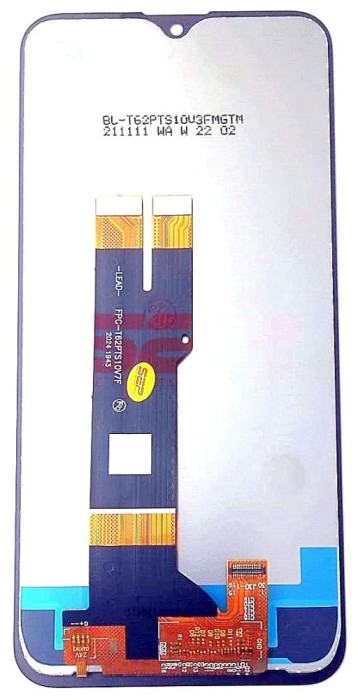 LCD+Touchscreen Nokia 2.3 BLACK OEM