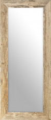 Oglinda Reclaimed Wood Mirror Medium foto