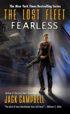 Jack Campbell - Fearless ( THE LOST FLEET # 2 ) foto