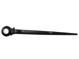 Cheie de fixare pentru schele de 19/22mm cu clichet 32T, Geko G10058