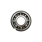 Rulment radial cu bile 6306NR Breckner Germany, cu inel de siguranta
