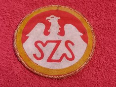 Emblema (ecuson) - POLONIA