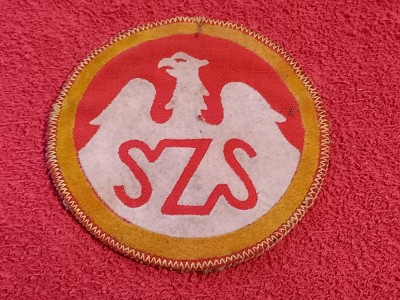 Emblema (ecuson) - POLONIA foto