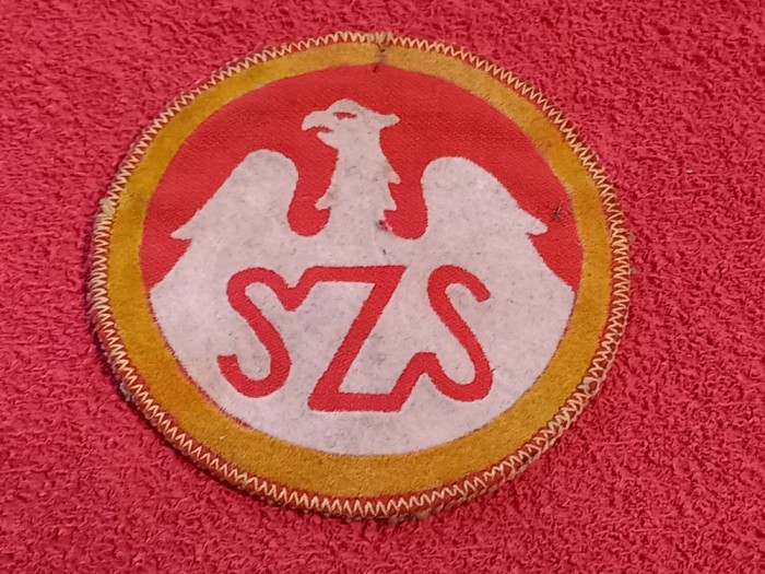 Emblema (ecuson) - POLONIA