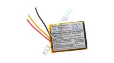 &Icirc;nlocuire baterie pentru căști fără fir VHBW pentru AKG AEC402933 - 320 mAh 3,7 V Li-polimer