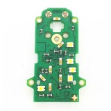 Placa LED reparatie iluminat maneta viteze BMW - pentru varianta sport F-disc 357 Sport 470080