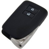 Carcasa cheie smart key Lexus, cu logo, 2 but