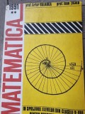 Matematica in sprijinul elevilor din clasele V-VIII - Artur Balauca vol.II
