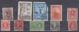 M2 - R1 22 - TIMBRE FOARTE VECHI - ARGENTINA, Elvetia, Istorie, Stampilat