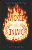 The Wicked + The Divine - Volume 8: Old is the New New | Kieron Gillen, Image Comics