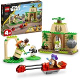 LEGO&reg; Star Wars&trade; - Templul Jedi de pe Tenoo 75358, 124 piese