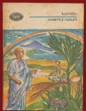 Lucretiu, "Poemul naturii" 1981 - BPT Nr. 1071